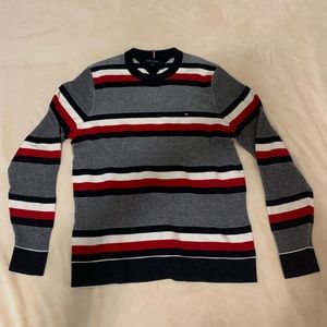 Tommy Hilfiger Striped Sweater